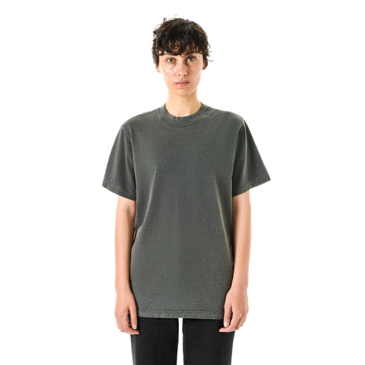 Standard Size Garment Dye T-Shirt - Shadow